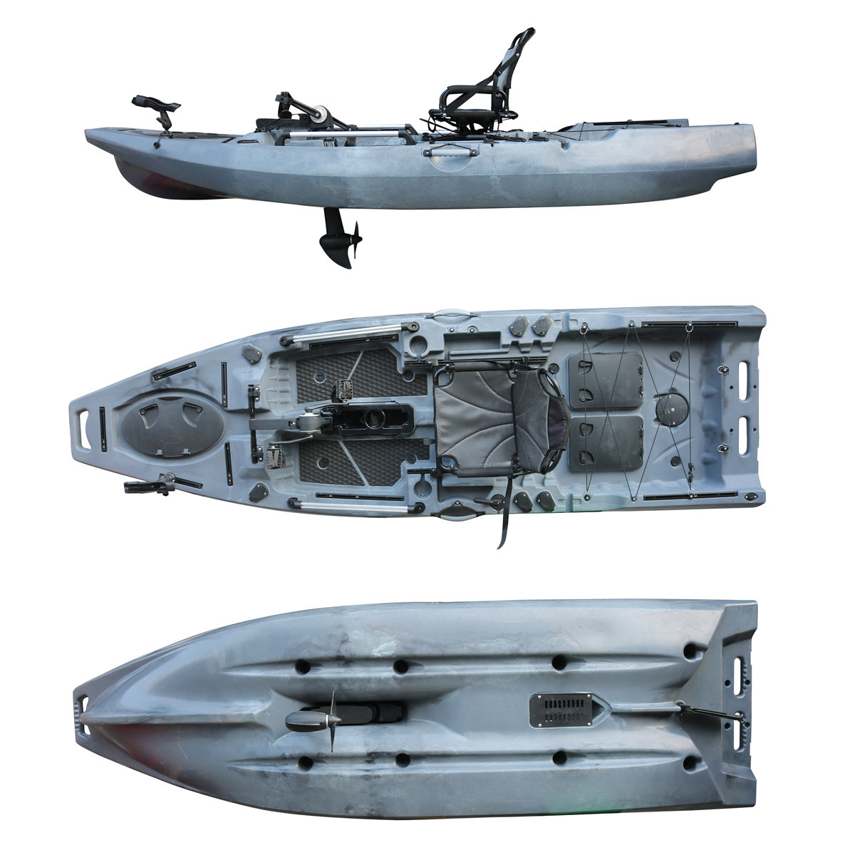 Vicking 2026 1 Person Fishing  - Fishing Kayak Sit On Top recensie en prijs