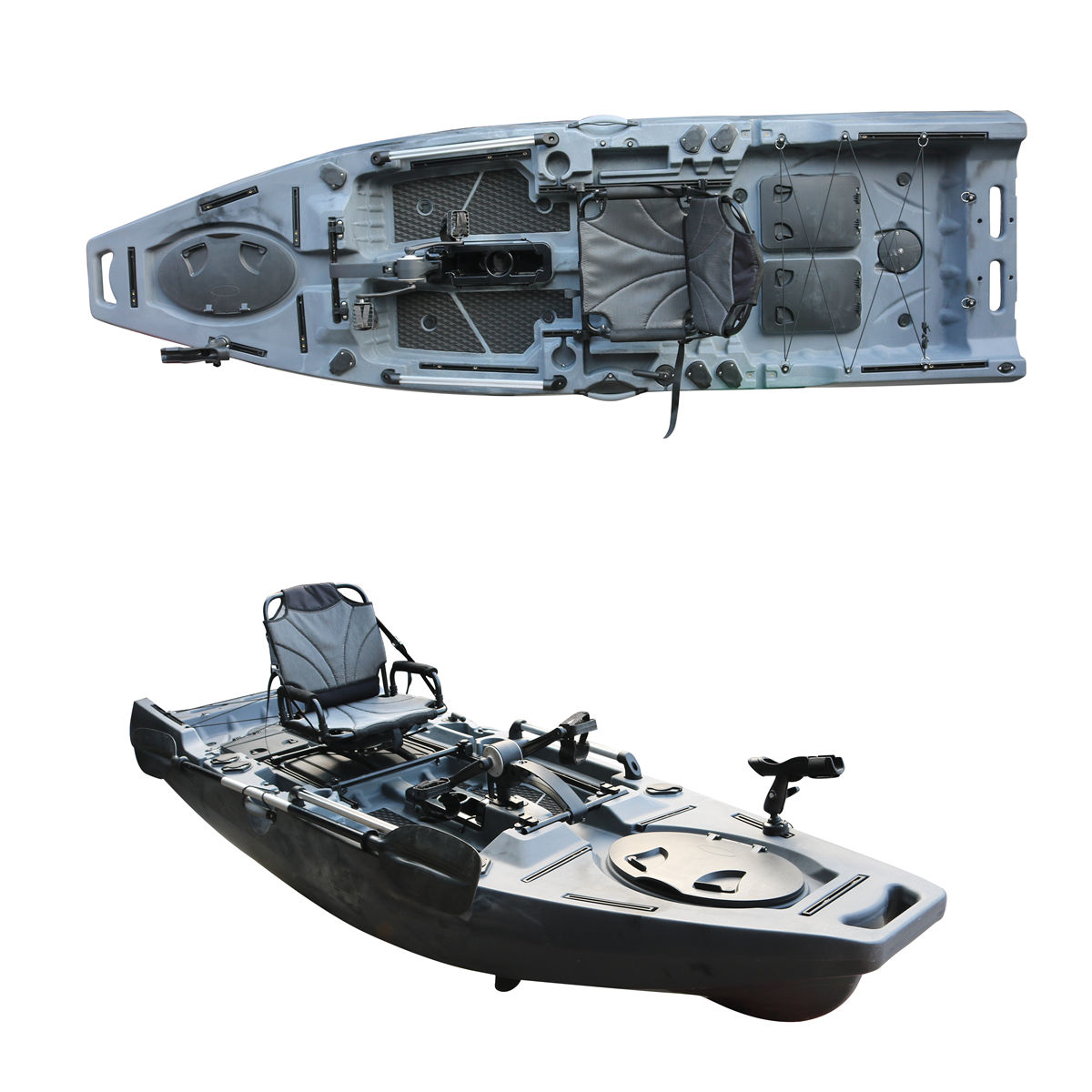 Vicking 2026 1 Person Fishing  - Fishing Kayak Sit On Top recensie en prijs