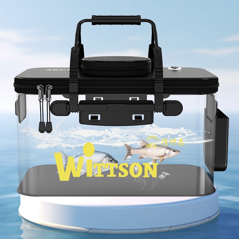 35/40/45/50cm EVA Fishing Buck - Fishing Kayak Crate recensie en prijs