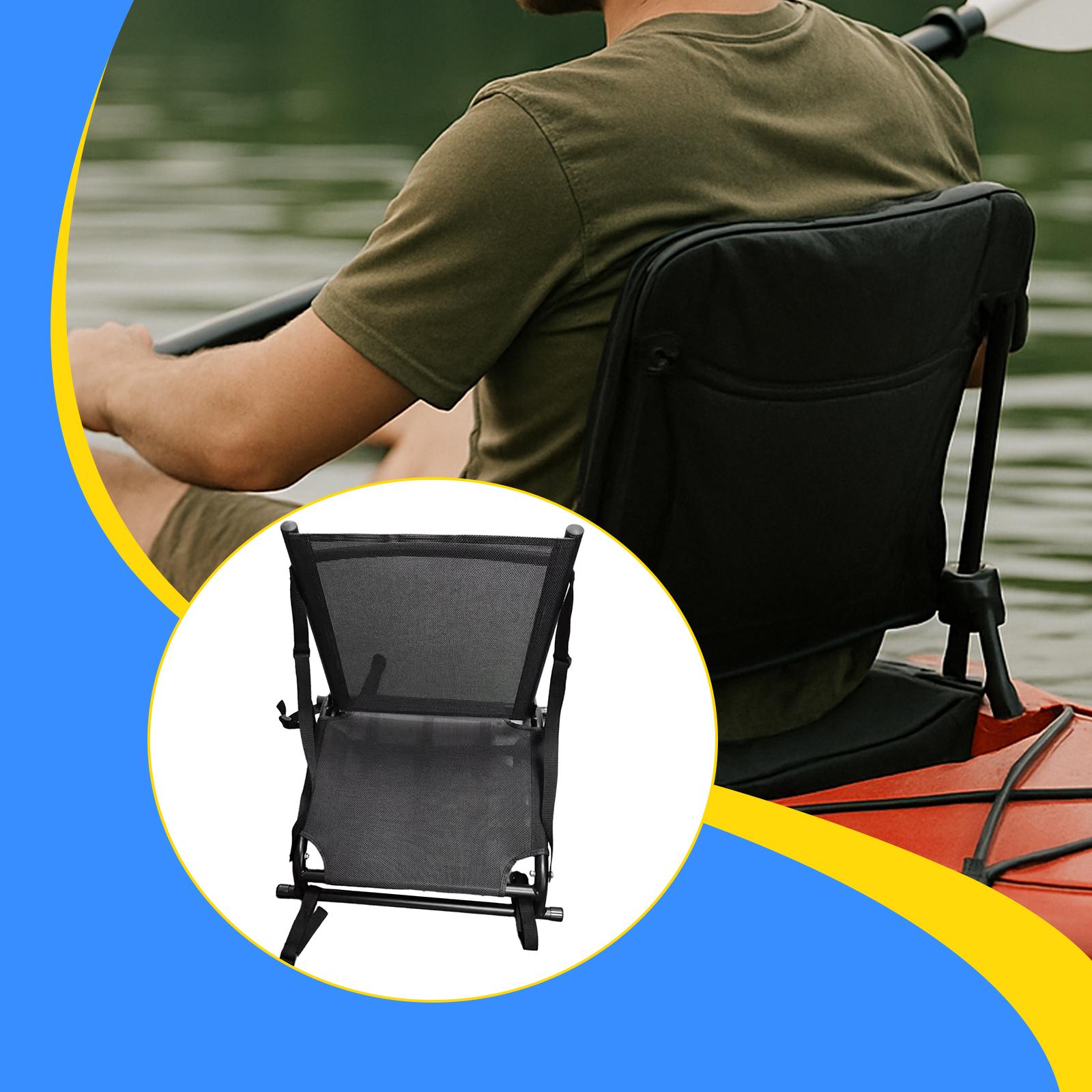 Kayak Seat with Back Support,F - Fishing Kayak Sit On Top recensie en prijs