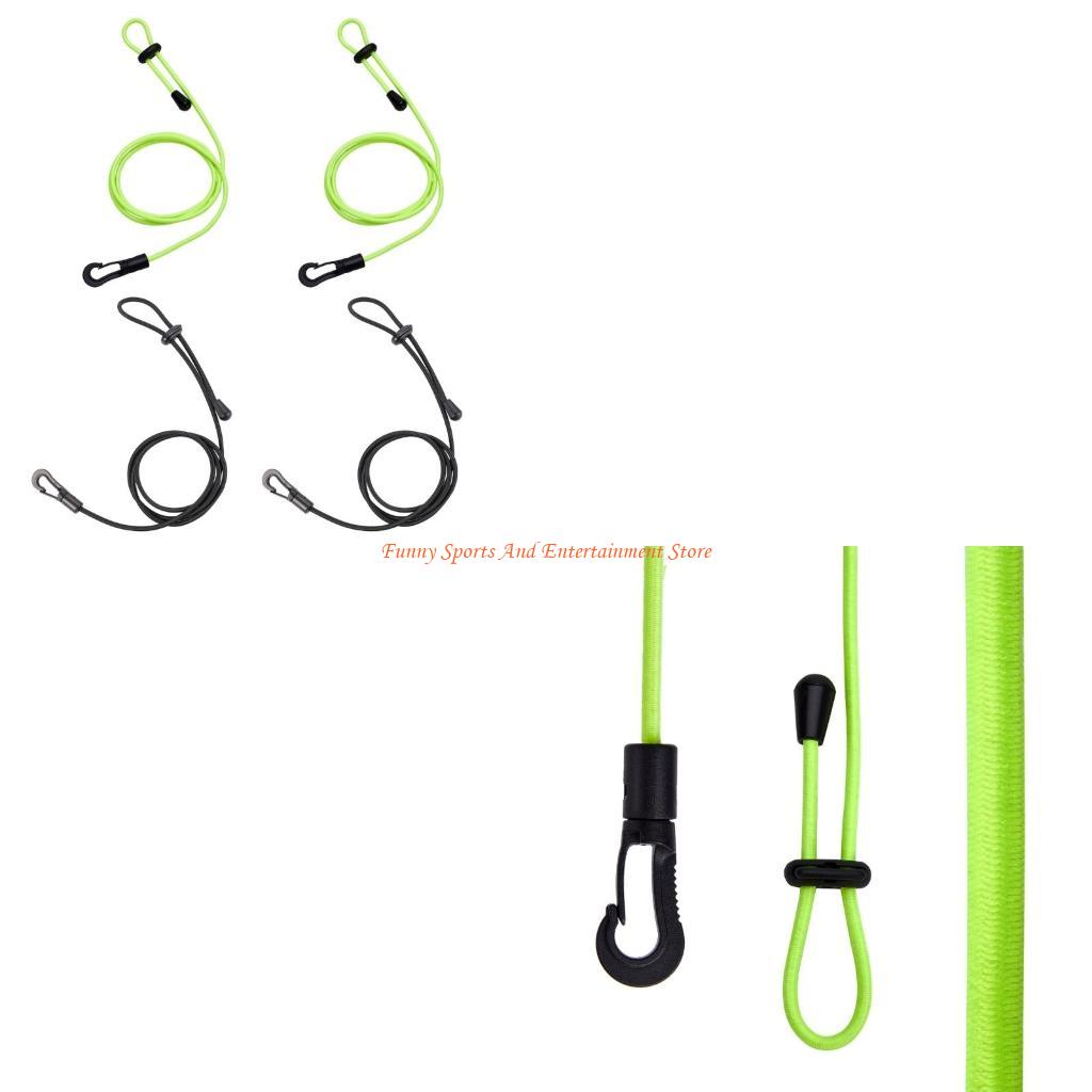 C4DE Elastics Fishing Poles Le - Fishing Kayak Paddle Leash recensie en prijs