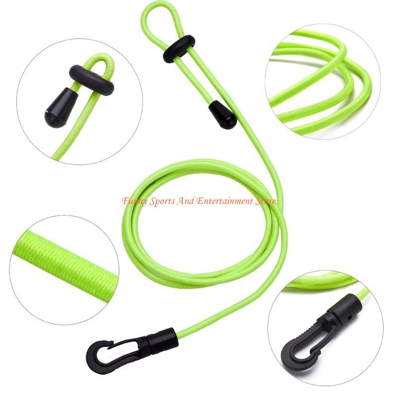C4DE Elastics Fishing Poles Le - Fishing Kayak Paddle Leash recensie en prijs