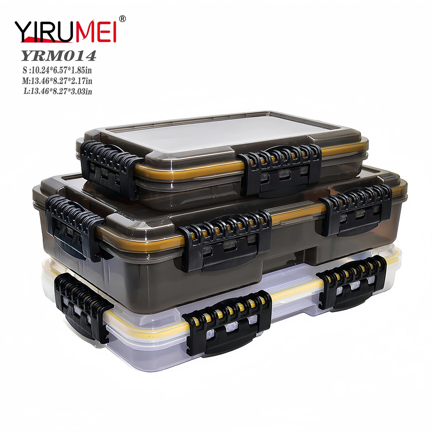 Waterproof Fishing Tackle Box  - Fishing Kayak Crate recensie en prijs