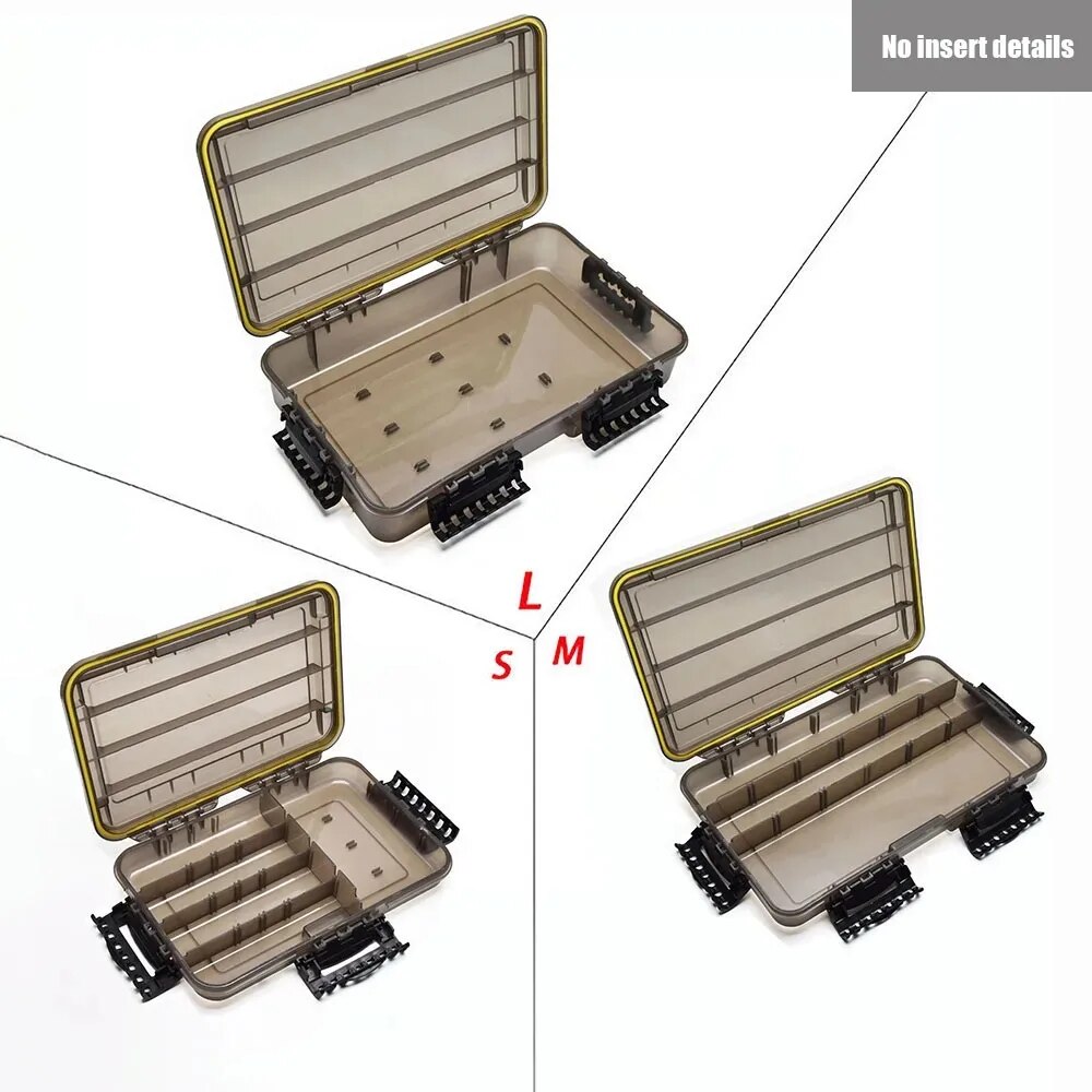 Waterproof Fishing Tackle Box  - Fishing Kayak Crate recensie en prijs