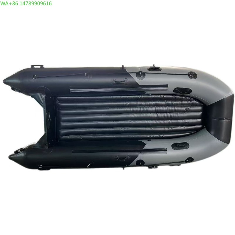 ODM OEM 12ft 380cm Inflatable  - Fishing Kayak Inflatable recensie en prijs