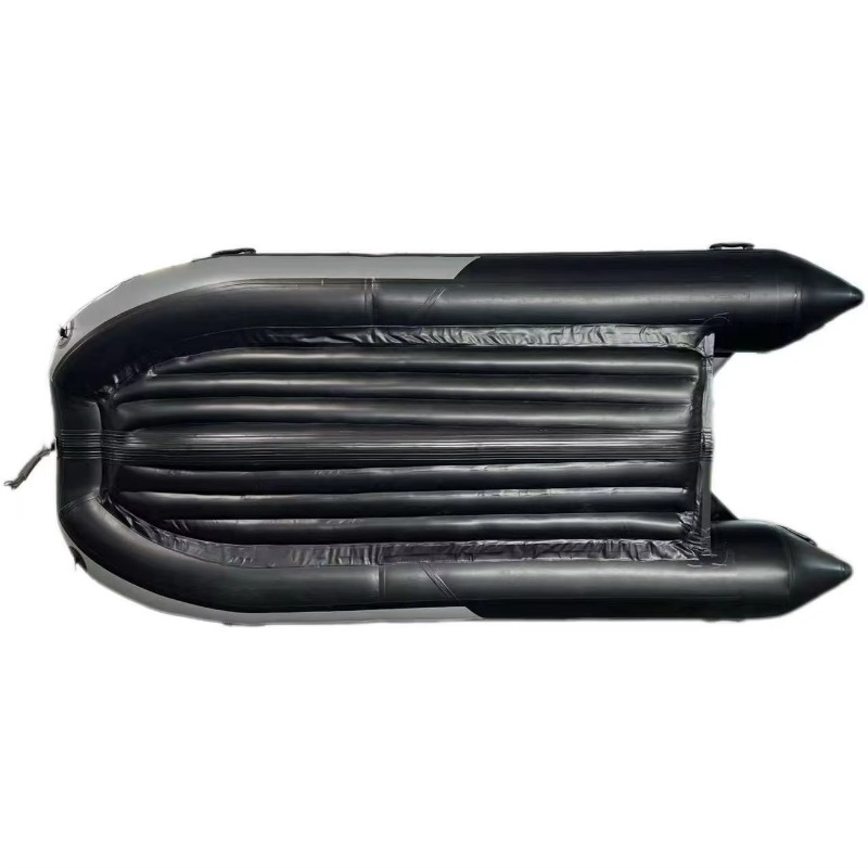 ODM OEM 12ft 380cm Inflatable  - Fishing Kayak Inflatable recensie en prijs