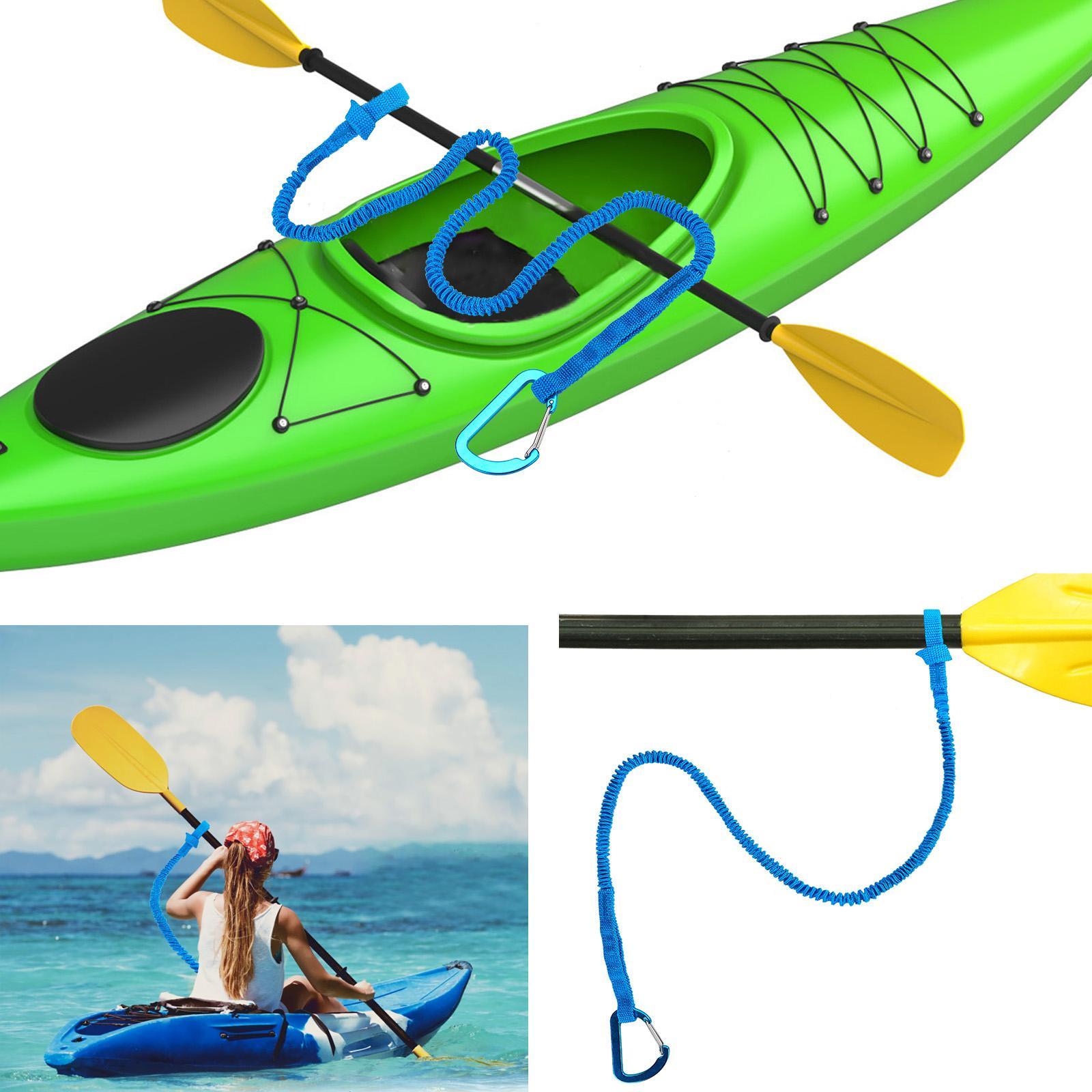 4x Kayak Paddle Leash Stretcha - Fishing Kayak Paddle Leash recensie en prijs