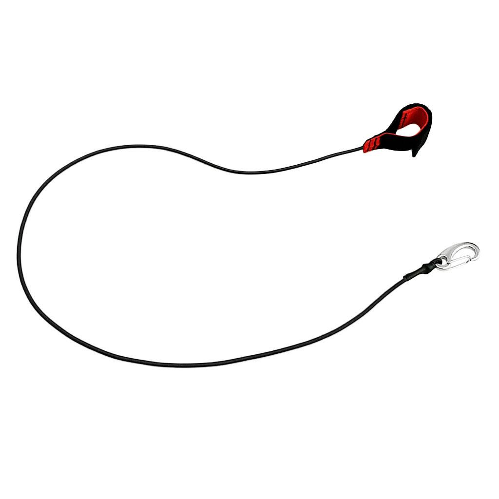 Kayak Paddle Leash with Carabi - Fishing Kayak Paddle Leash recensie en prijs