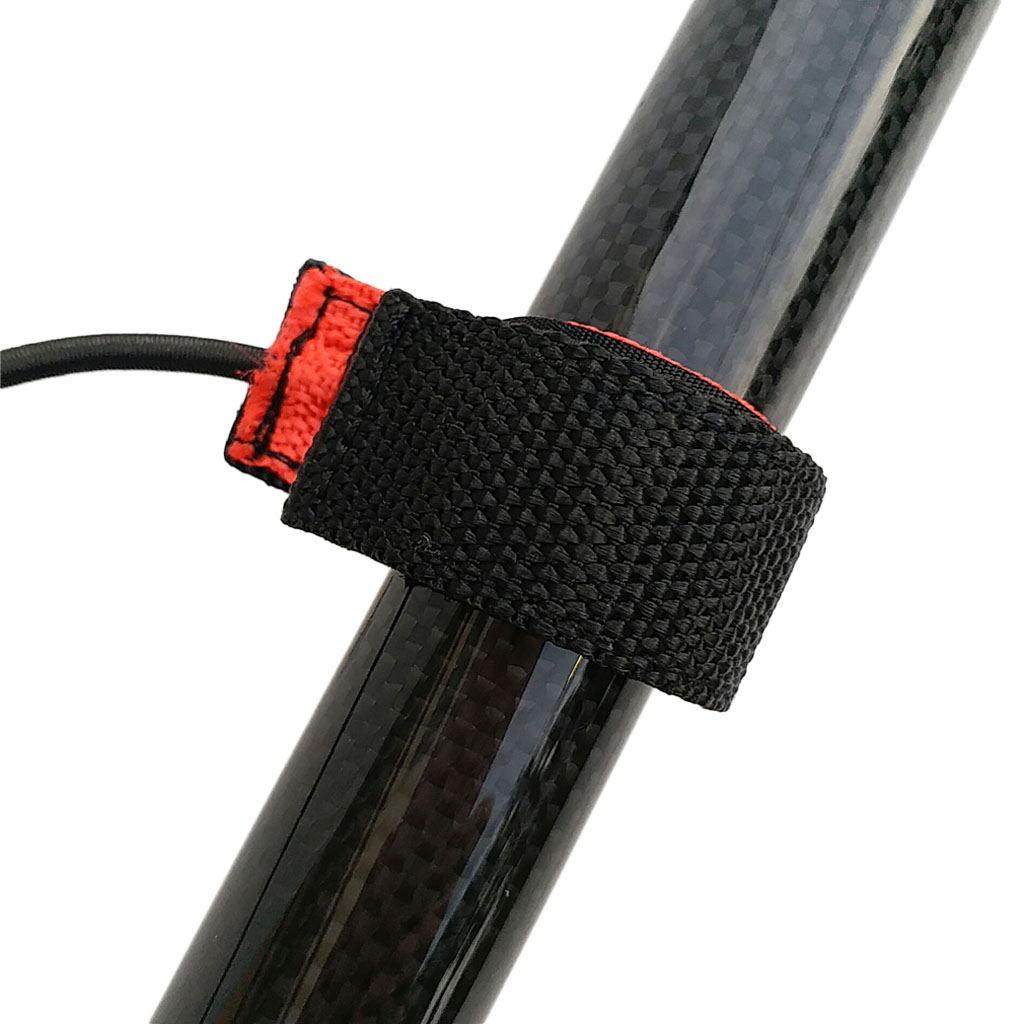 Kayak Paddle Leash with Carabi - Fishing Kayak Paddle Leash recensie en prijs