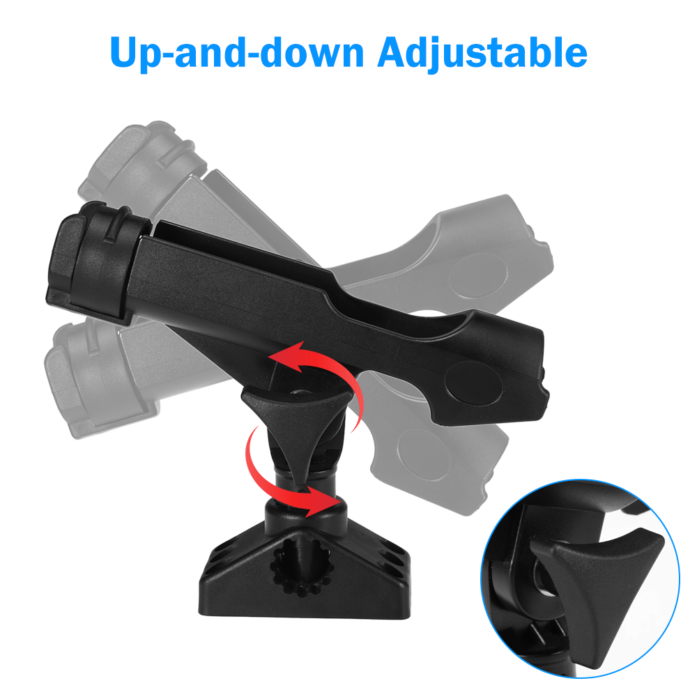 Fishing Boat Rods Holder Base  - Fishing Kayak Rod Holder recensie en prijs
