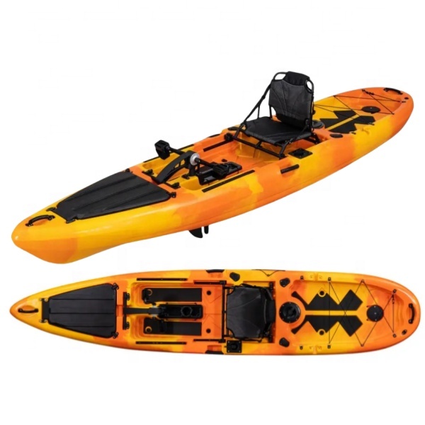 2024 13ft 3.96M - HD One Perso - Fishing Kayak Pedal Drive recensie en prijs