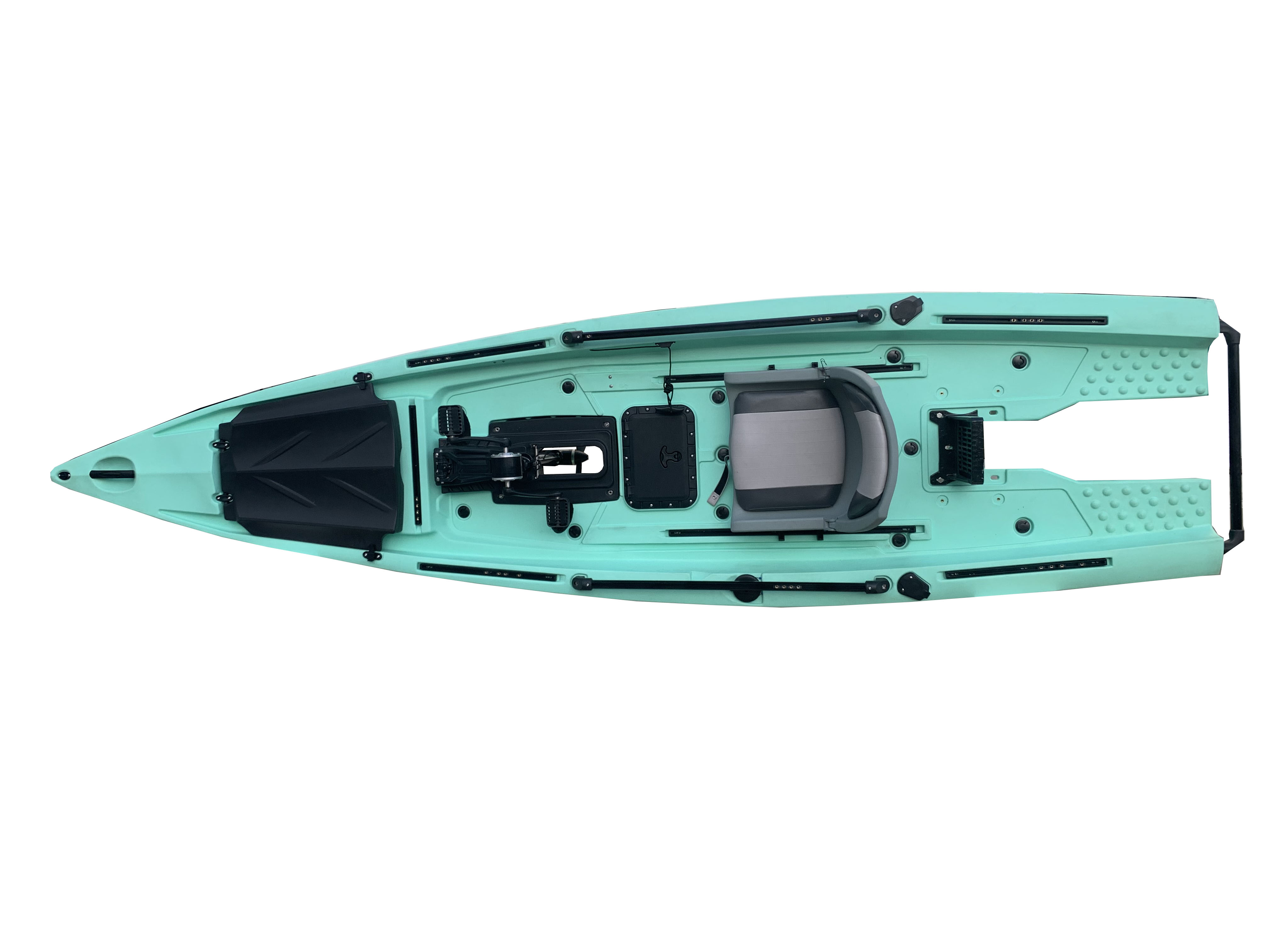 New Develop 4m Single Skiff Bo - Fishing Kayak Sit On Top recensie en prijs