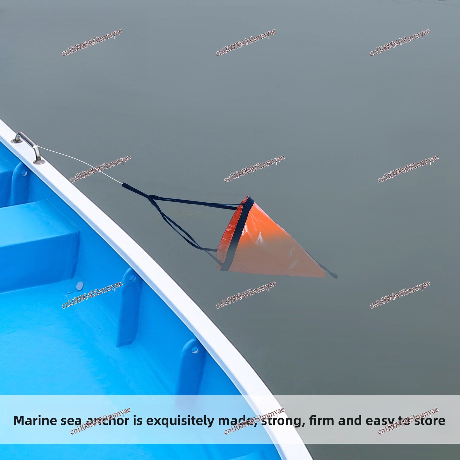 PVC traction anchor, fishing a - Fishing Kayak Anchor recensie en prijs