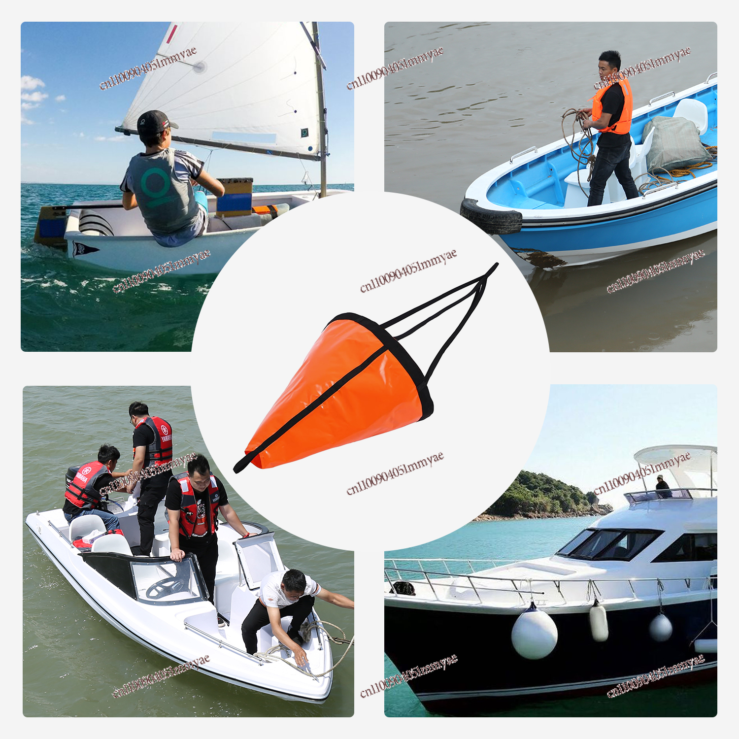 PVC traction anchor, fishing a - Fishing Kayak Anchor recensie en prijs