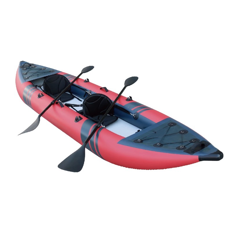 Wholesale PVC Tandem Kayak Inf - Fishing Kayak Inflatable recensie en prijs