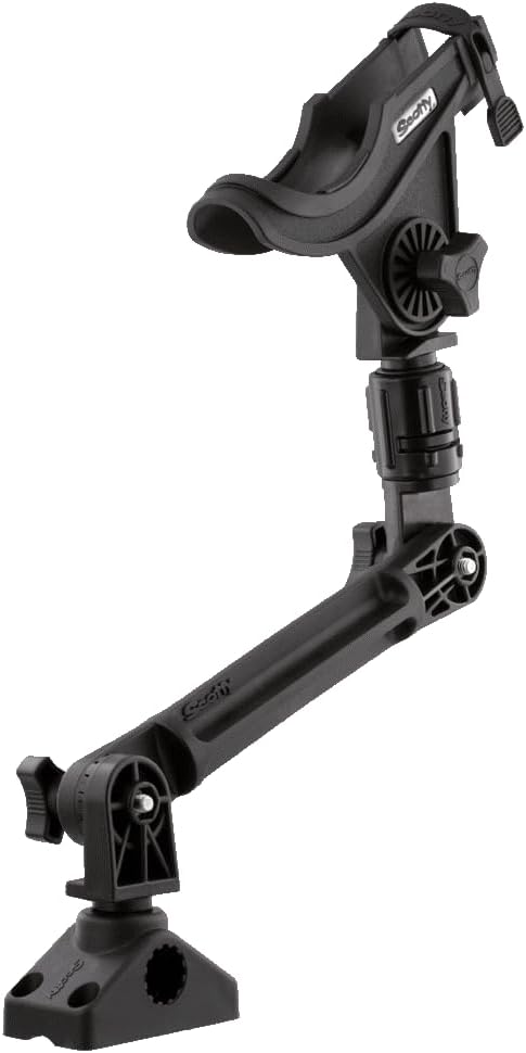 Adjustable Rod Holder Extender - Fishing Kayak Rod Holder recensie en prijs