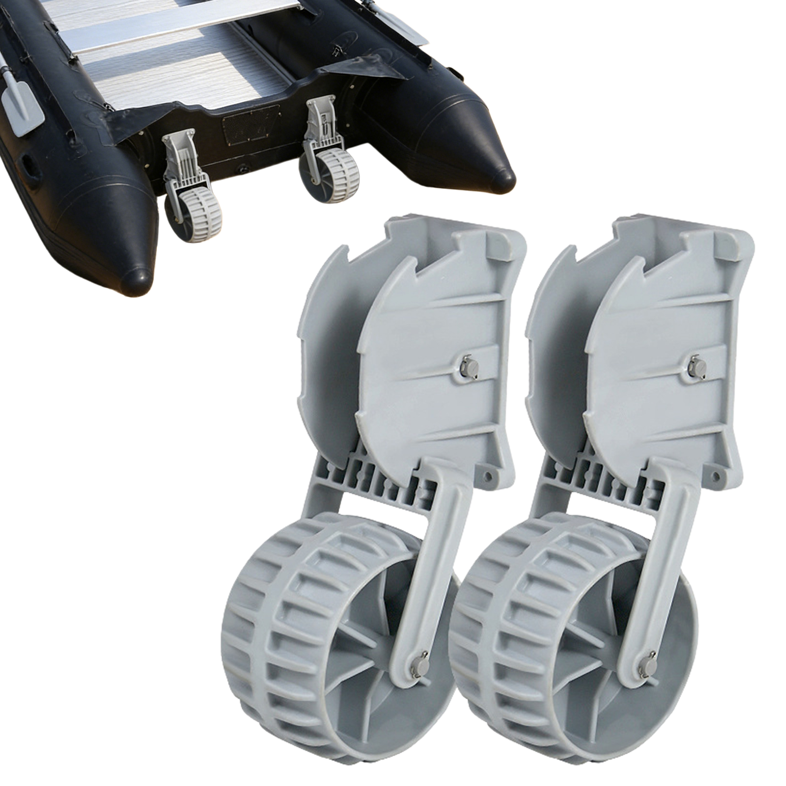 Foldable Kayak Trolley Portabl - Fishing Kayak Cart recensie en prijs
