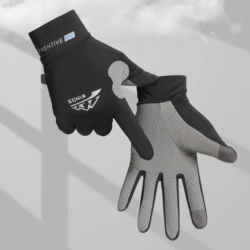 Breathable Sports Gloves Ice S - Fishing Kayak Anchor recensie en prijs