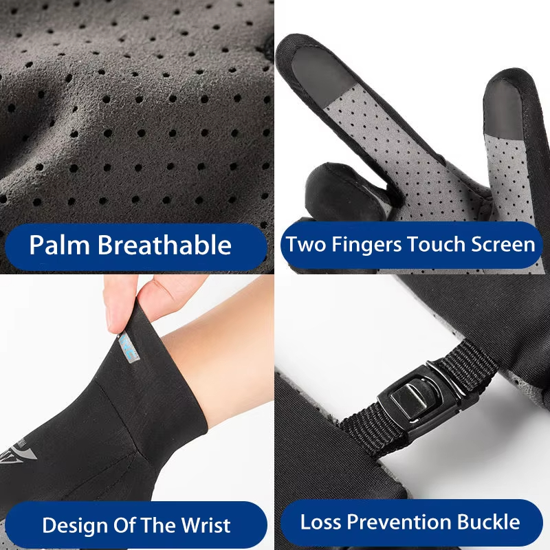 Breathable Sports Gloves Ice S - Fishing Kayak Anchor recensie en prijs