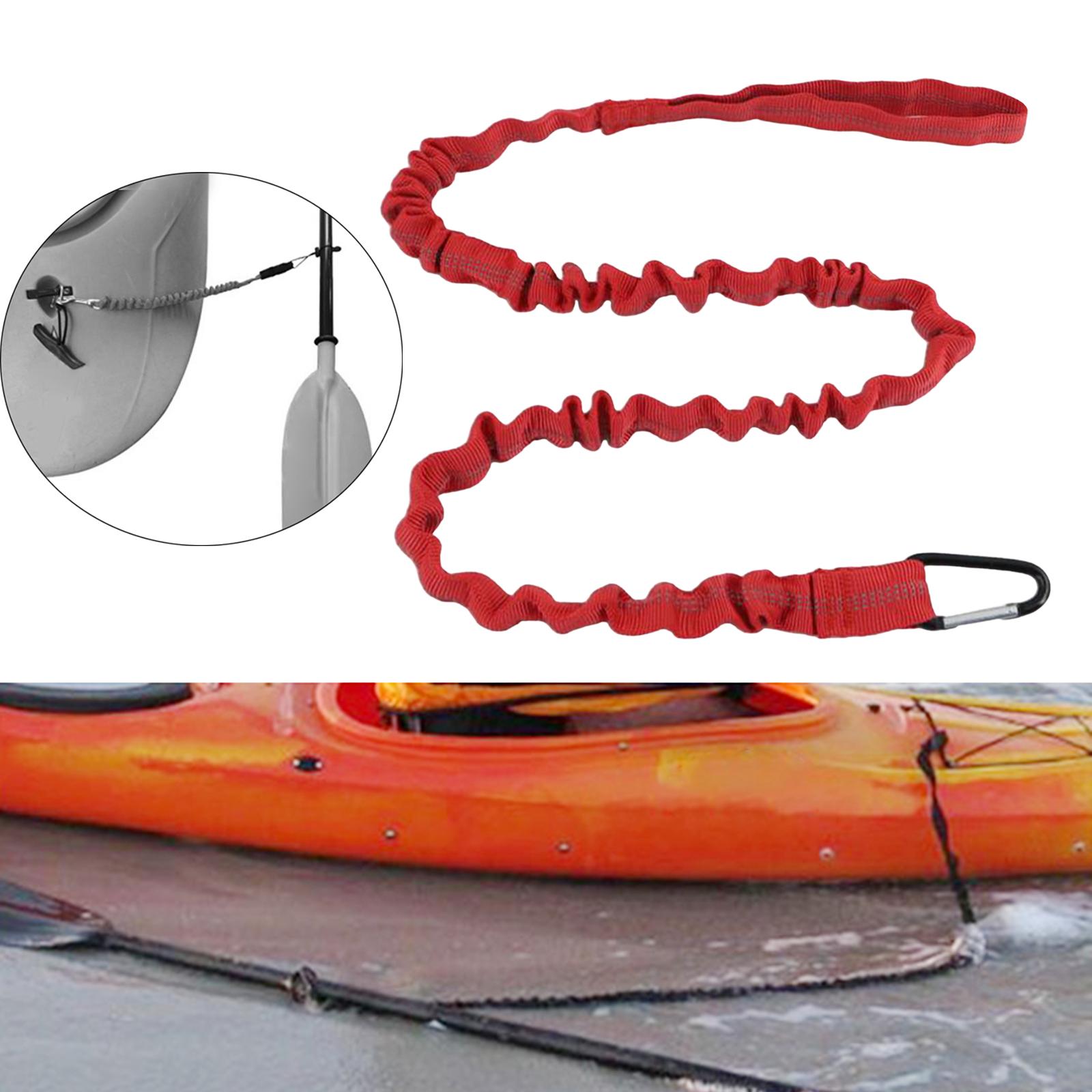 Durable Paddle Leash Nylon Kay - Fishing Kayak Paddle Leash recensie en prijs