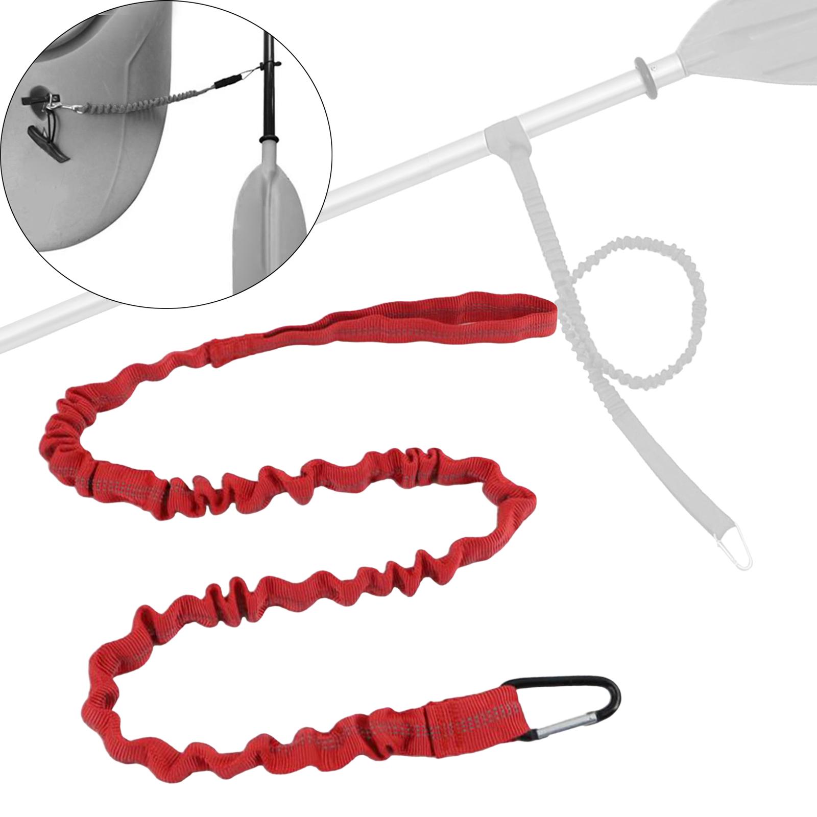 Durable Paddle Leash Nylon Kay - Fishing Kayak Paddle Leash recensie en prijs