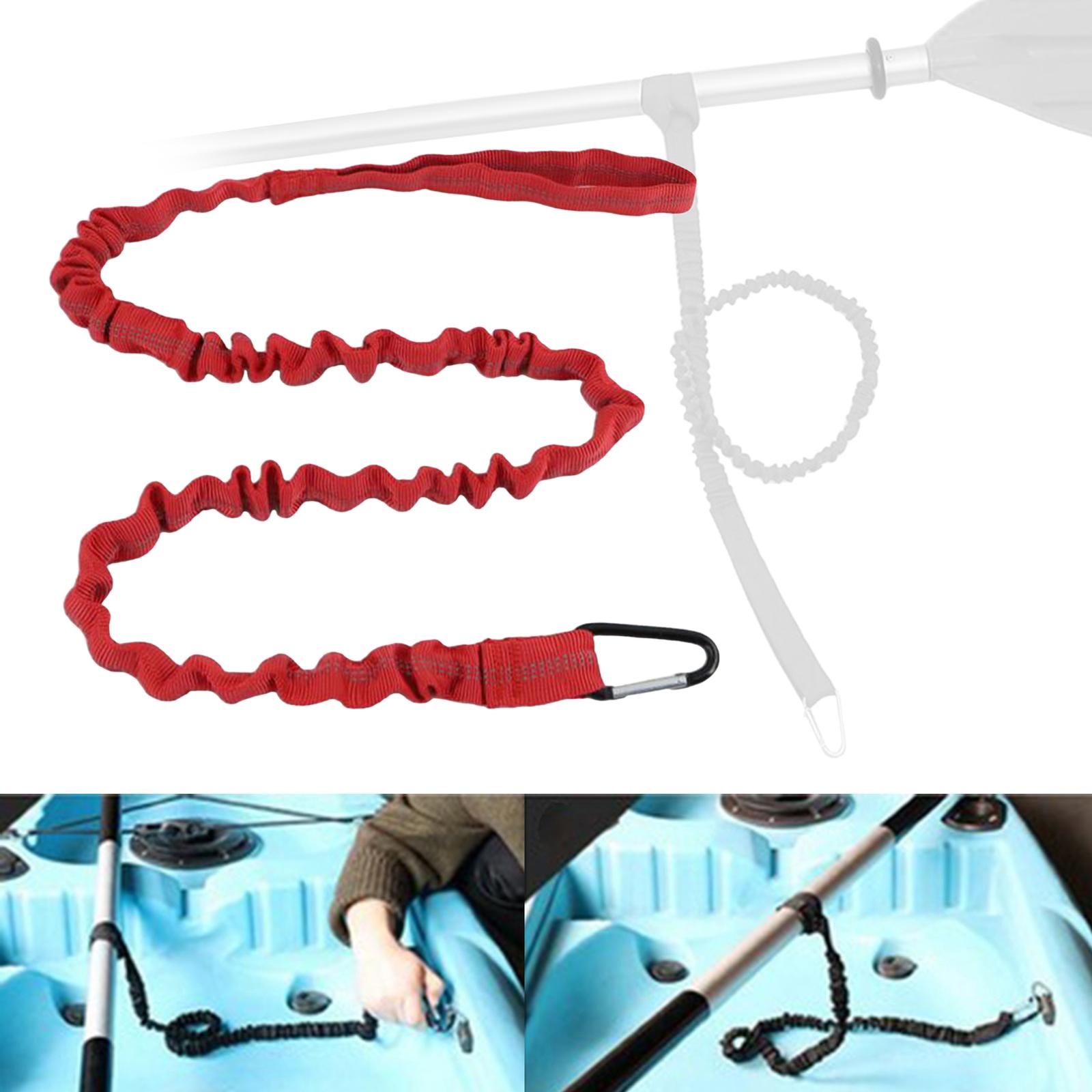 Durable Paddle Leash Nylon Kay - Fishing Kayak Paddle Leash recensie en prijs