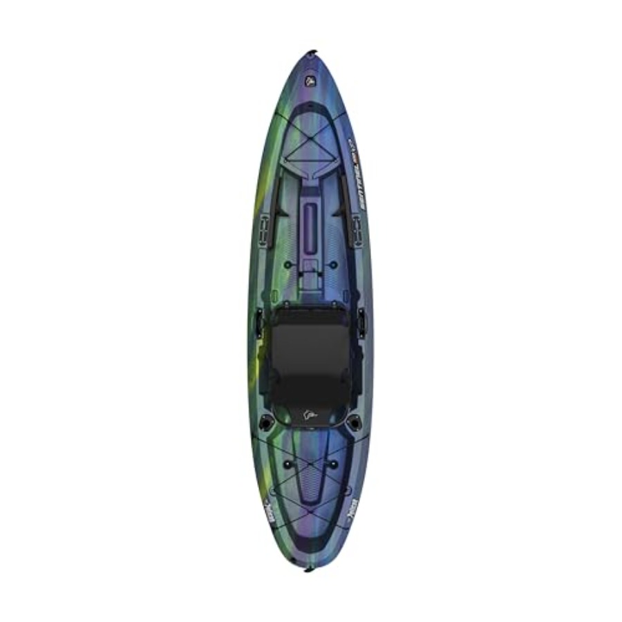 Angler sit-on-top fishing kaya - Fishing Kayak Sit On Top recensie en prijs