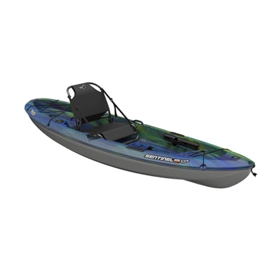 Angler sit-on-top fishing kaya - Fishing Kayak Sit On Top recensie en prijs