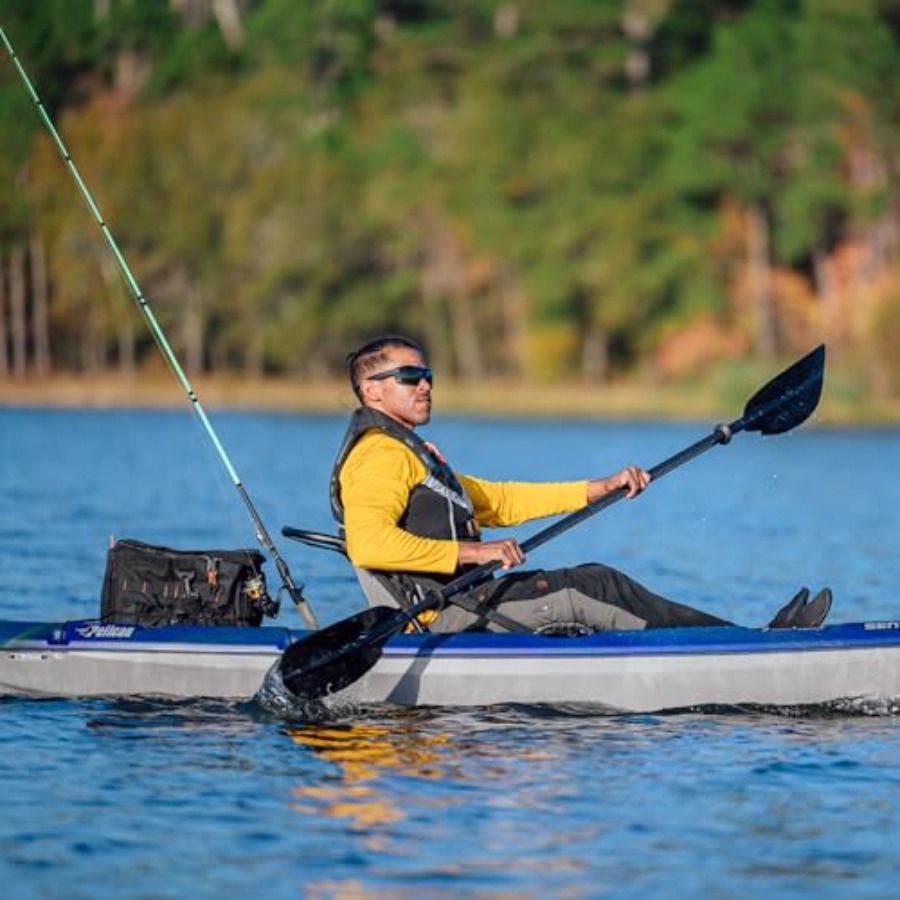Angler sit-on-top fishing kaya - Fishing Kayak Sit On Top recensie en prijs