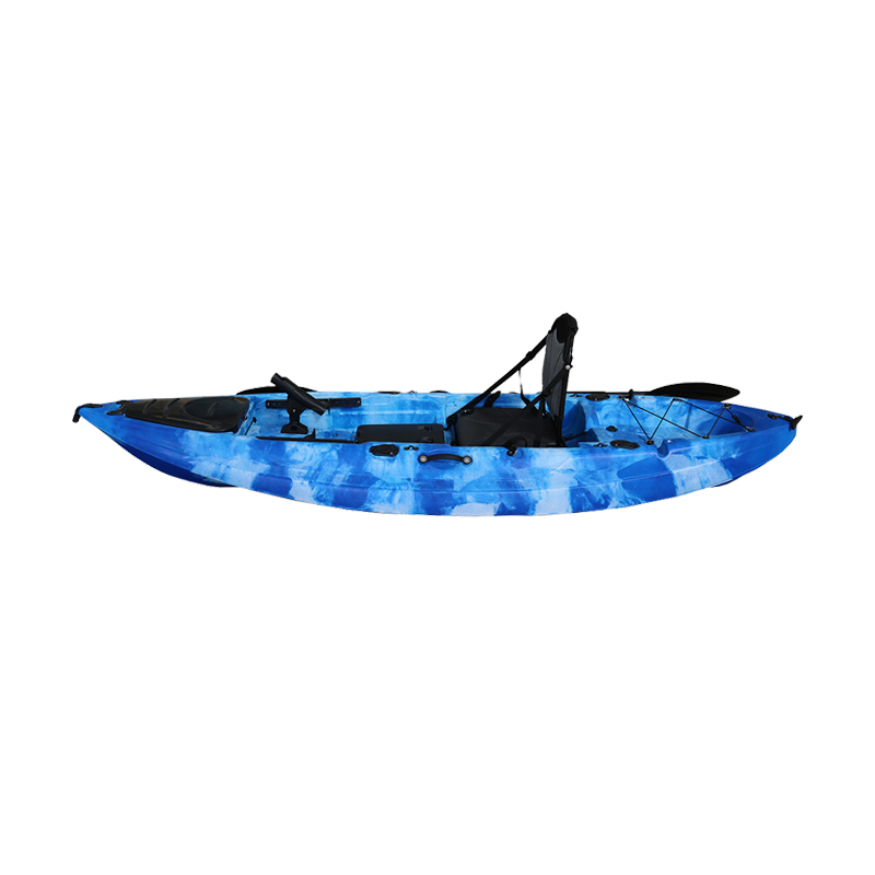 Single-Seater Fishing Pedal Ka - Fishing Kayak Pedal Drive recensie en prijs