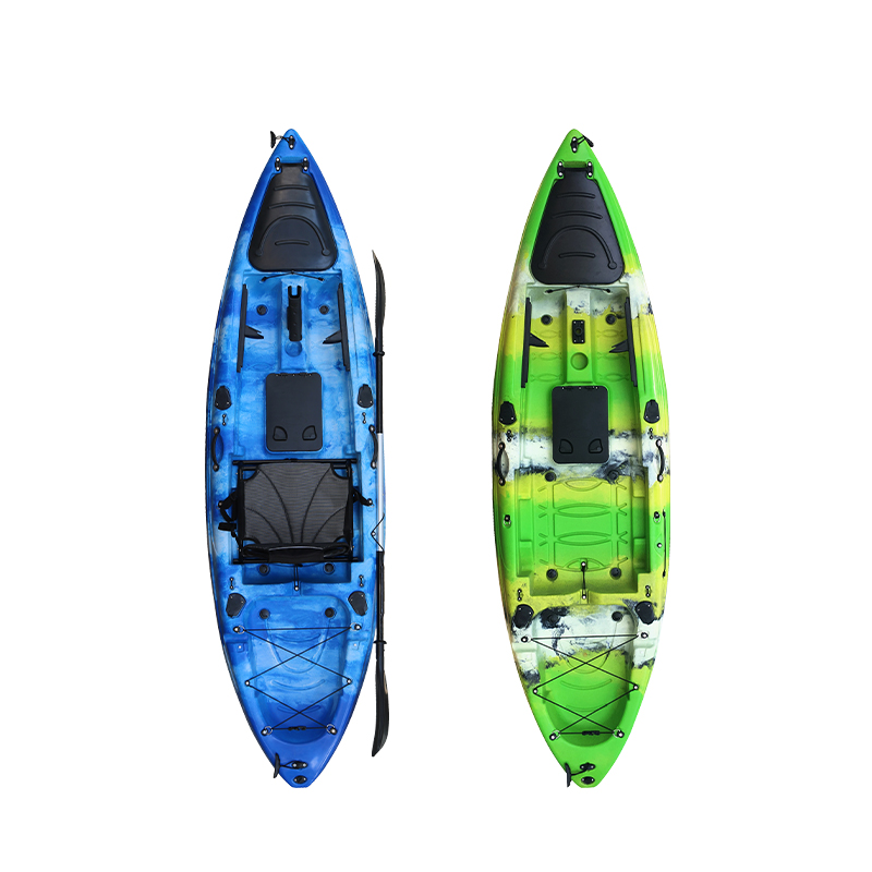 Single-Seater Fishing Pedal Ka - Fishing Kayak Pedal Drive recensie en prijs