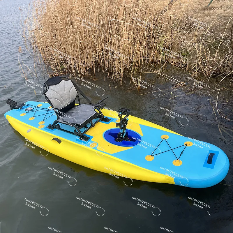 Custom Logo Inflatable Pedal K - Fishing Kayak Inflatable recensie en prijs