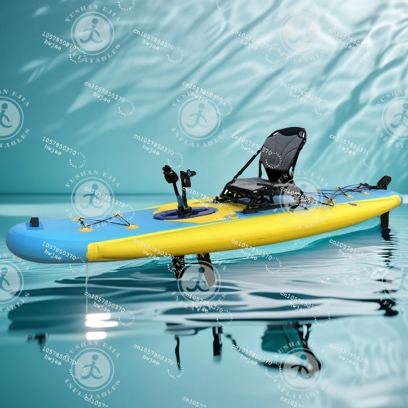 Custom Logo Inflatable Pedal K - Fishing Kayak Inflatable recensie en prijs