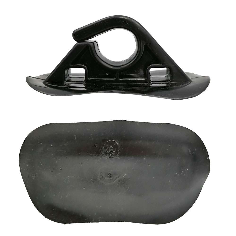 2PC PVC Paddle Clips Oar Stand - Fishing Kayak Storage Bag recensie en prijs