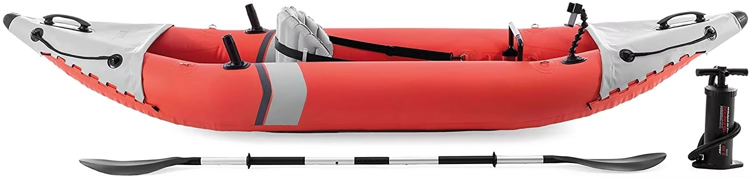 68303 Excursion Pro K1 Inflata - Fishing Kayak Rod Holder recensie en prijs