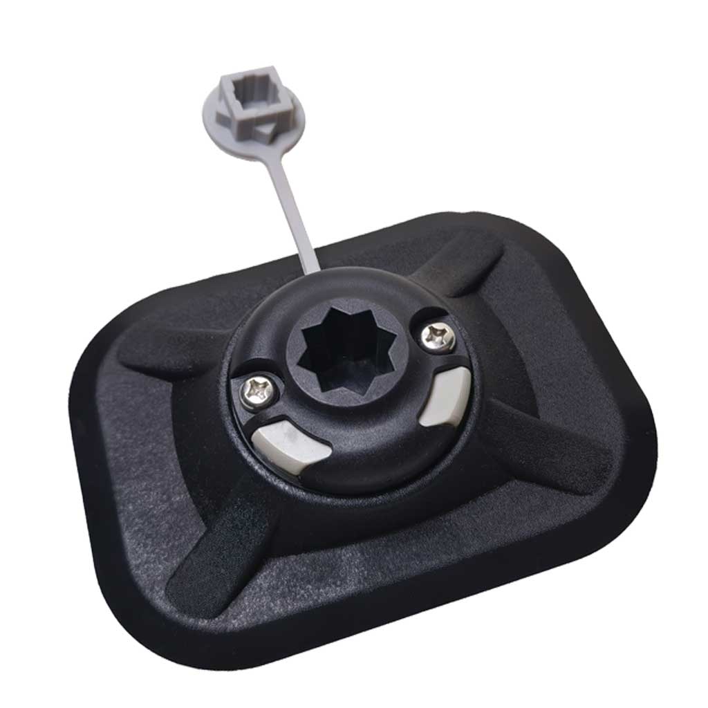 PVC Inflatable Boat Fishing Ro - Fishing Kayak Fish Finder Mount recensie en prijs