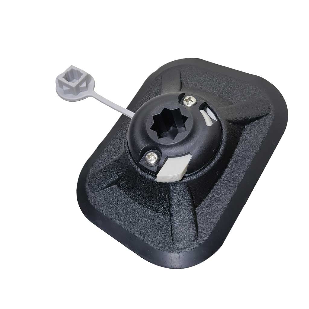 PVC Inflatable Boat Fishing Ro - Fishing Kayak Fish Finder Mount recensie en prijs
