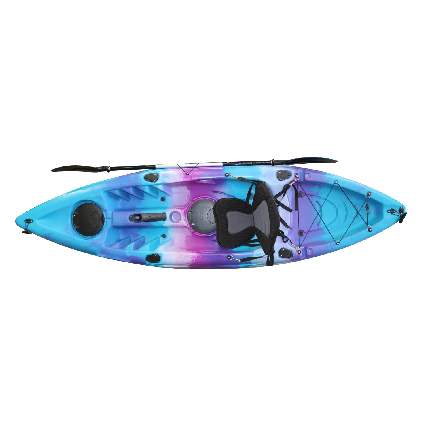2026 10ft Single Person Plasti - Fishing Kayak Sit On Top recensie en prijs
