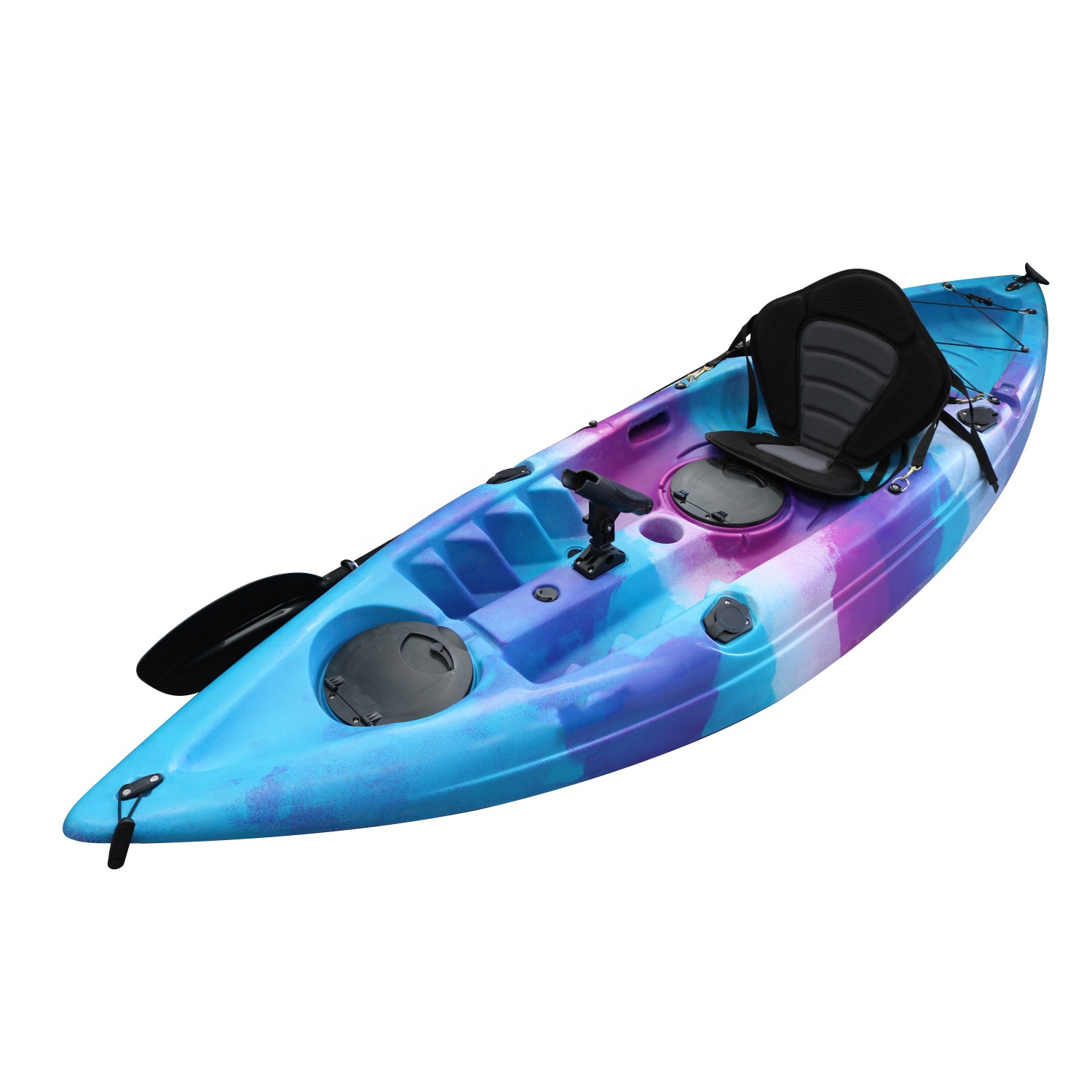 2026 10ft Single Person Plasti - Fishing Kayak Sit On Top recensie en prijs