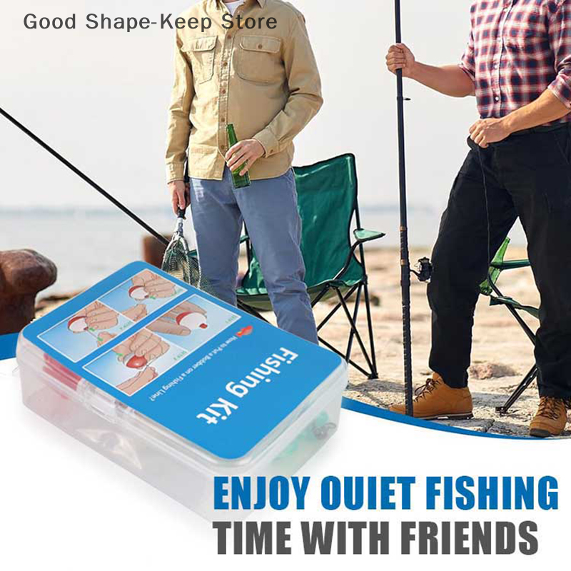 24Pcs Emergency Fishing Kit Po - Fishing Kayak Cart recensie en prijs