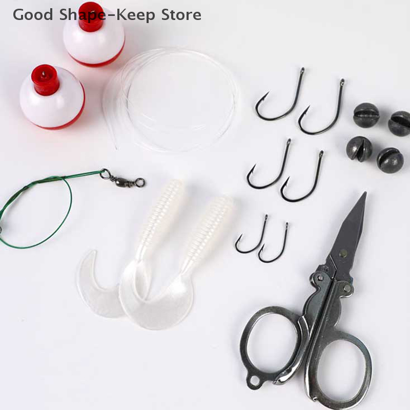 24Pcs Emergency Fishing Kit Po - Fishing Kayak Cart recensie en prijs